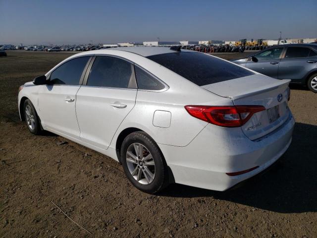 5NPE24AA5FH197662 | 2015 HYUNDAI SONATA ECO