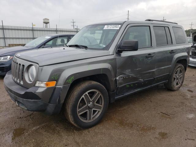 2012 Jeep Patriot Sport