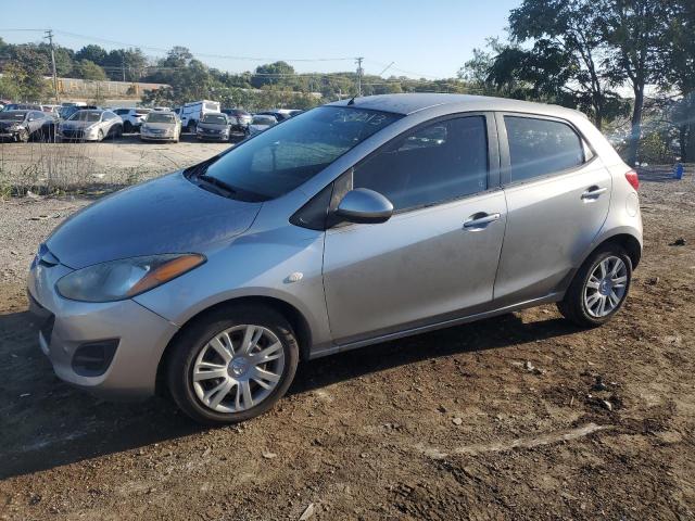 2011 Mazda Mazda2 