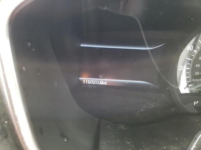 3FA6P0K97FR127988 2015 Ford Fusion Titanium