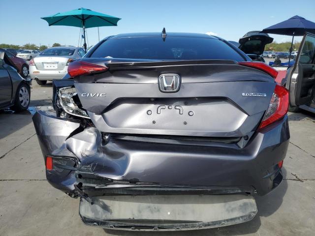 19XFC1F91GE025830 Honda Civic Touring