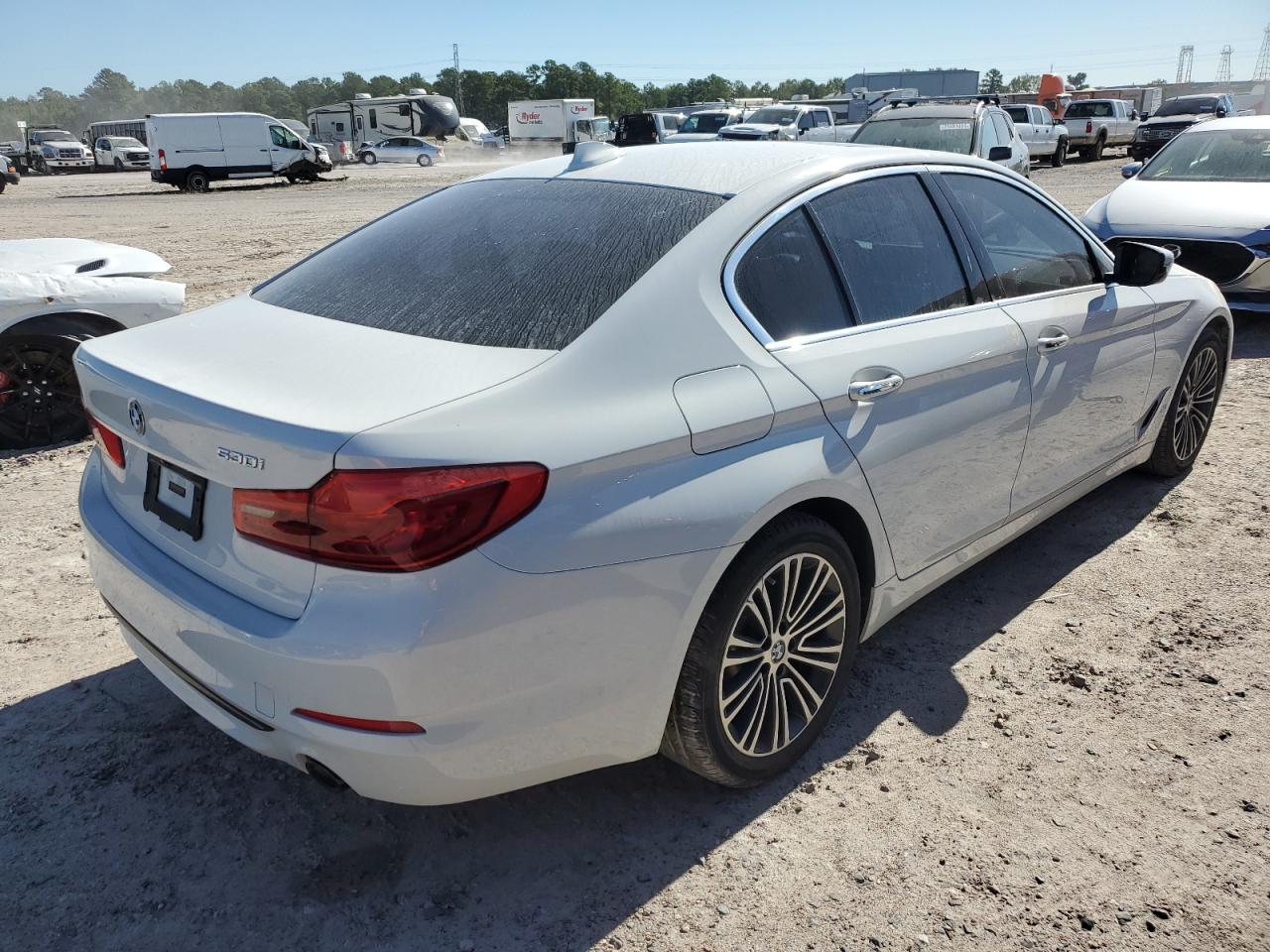 WBAJA5C53JG898945 2018 BMW 530 I