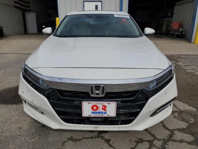 1HGCV3F53KA004819 | 2019 HONDA ACCORD HYB