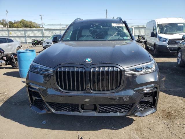 VIN 5UXCX6C07L9B56674 2020 BMW X7, M50I no.5