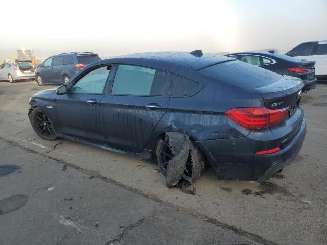 2017 BMW 550 XIGT - WBA5M0C33HD085322