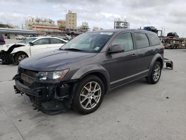 2018 Dodge Journey GT