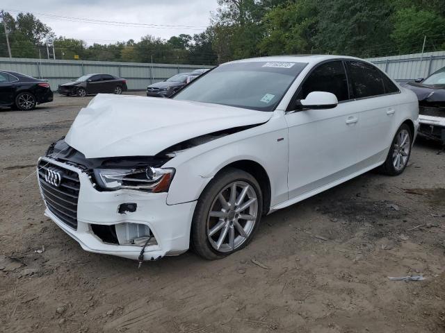 VIN WAUBFAFL5GA003797 2016 Audi A4, Premium S-Line no.1