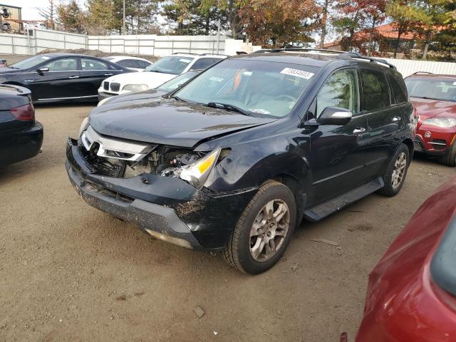 2009 Acura MDX 