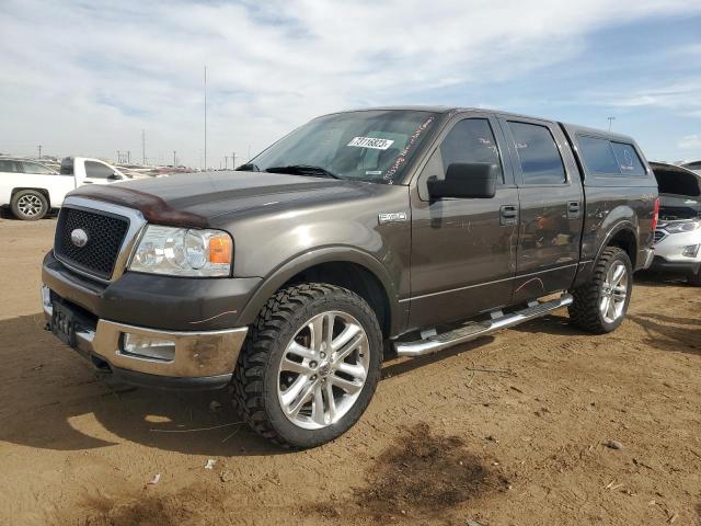 2005 Ford F-150 SuperCrew 