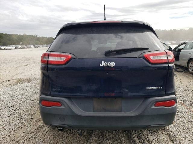 1C4PJLAB0GW200736 | 2016 JEEP CHEROKEE S