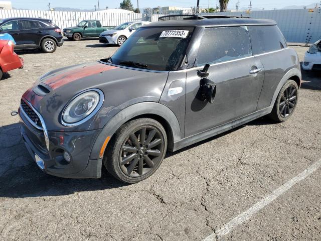 2018 MINI COOPER S WMWXP7C58J2A47891