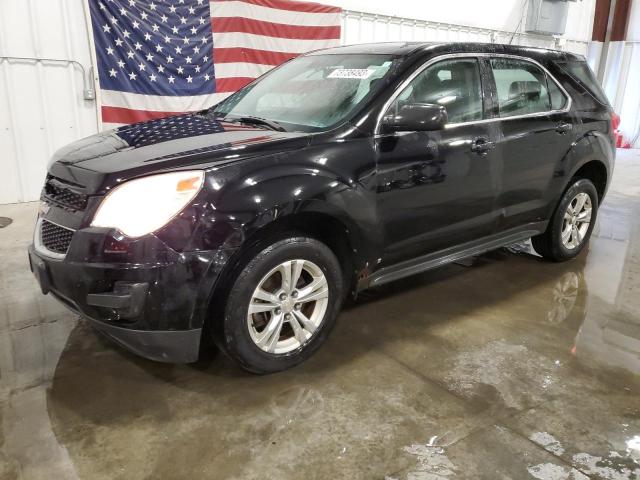 2010 Chevrolet Equinox LS