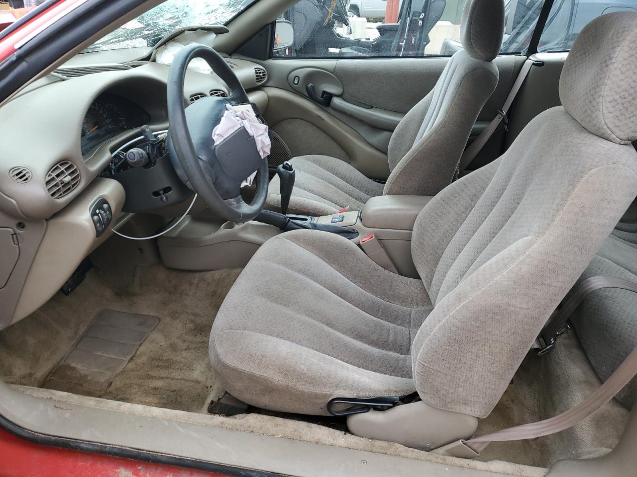 4G2JB32T0YB202119 2000 Pontiac Sunfire Gt