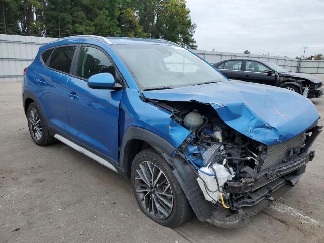 HYUNDAI TUCSON 2019 Синій