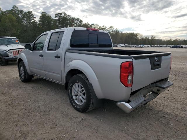 1N6DD0ER1HN727110 Nissan FRONTIER S