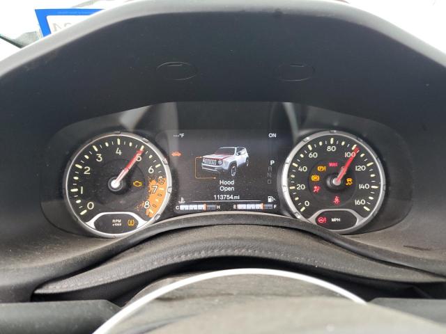 ZACCJBDT0FPB64781 Jeep Renegade Limited
