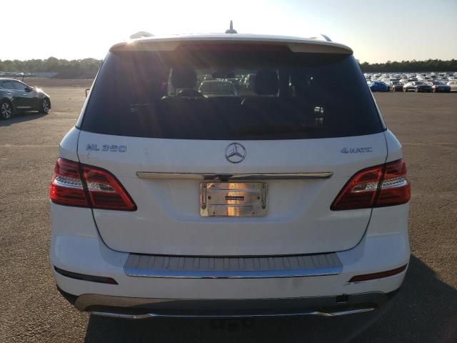 VIN 4JGDA5HB9FA444137 2015 Mercedes-Benz ML-Class, ... no.6