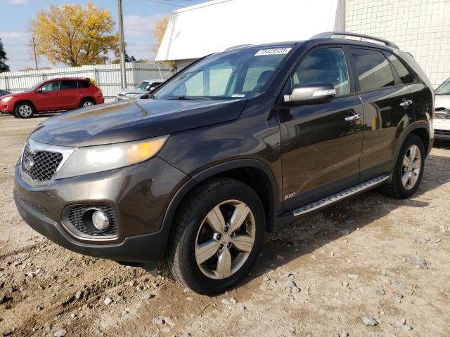 2012 Kia Sorento EX