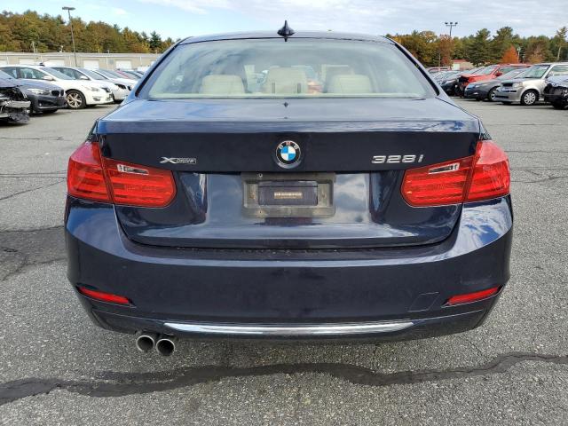 WBA3B5G56FNS14568 BMW 328 Xi Sulev