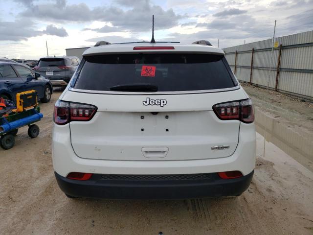 3C4NJCBBXNT166426 Jeep Compass Latitude