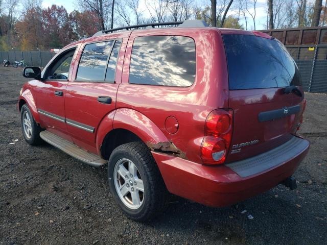 1D8HB482X8F105732 2008 Dodge Durango Slt