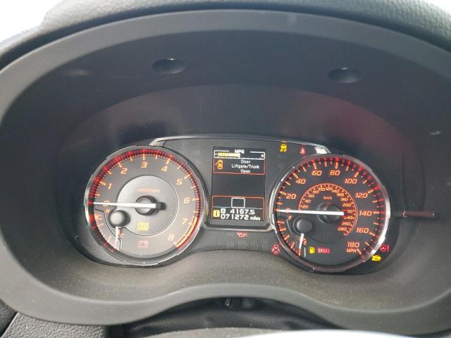 JF1VA1A6XF9825906 Subaru WRX