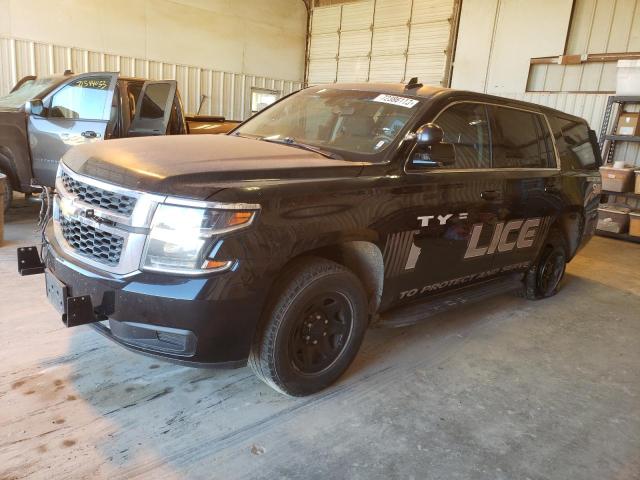 2016 Chevrolet Tahoe 