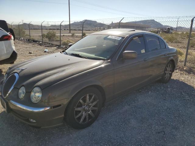 2001 Jaguar S-TYPE 