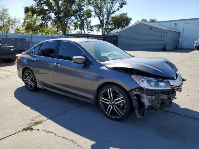 1HGCR2F57HA274837 Honda Accord Sport