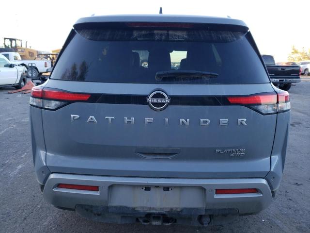 5N1DR3DK6NC269397 Nissan Pathfinder Platinum