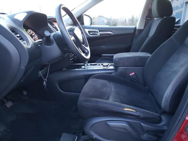 5N1AR2MM5EC600615 Nissan Pathfinder S