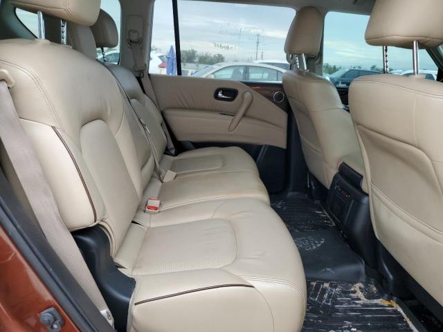 JN8AY2ND3H9000106 Nissan ARMADA SV
