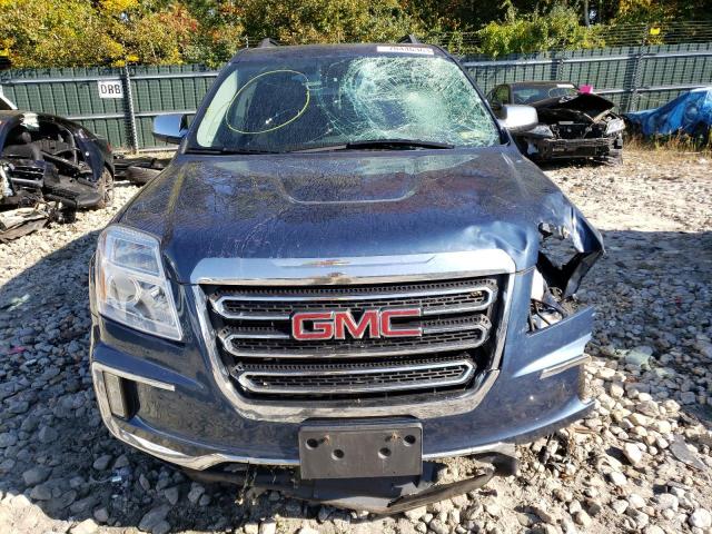 Паркетники GMC TERRAIN 2017 Синій