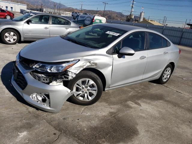 2019 Chevrolet Cruze LS