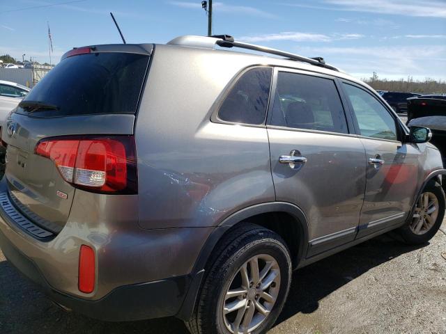 5XYKT3A65FG615120 KIA SORENTO LX