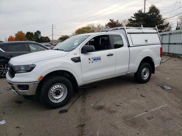 2022 Ford Ranger XL