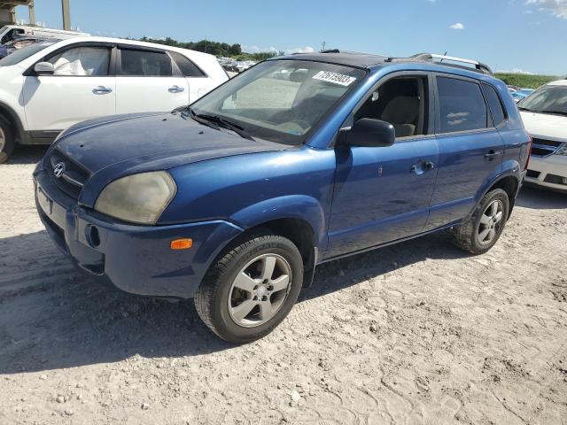 2007 Hyundai Tucson GLS