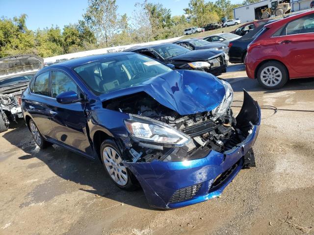 3N1AB7AP7JY243673 Nissan SENTRA S
