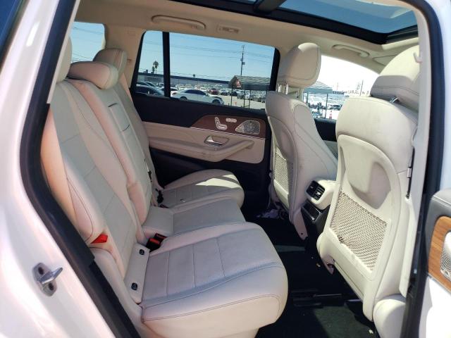 2022 Mercedes-Benz Gls 450 4Matic VIN: 4JGFF5KEXNA687788 Lot: 70198423