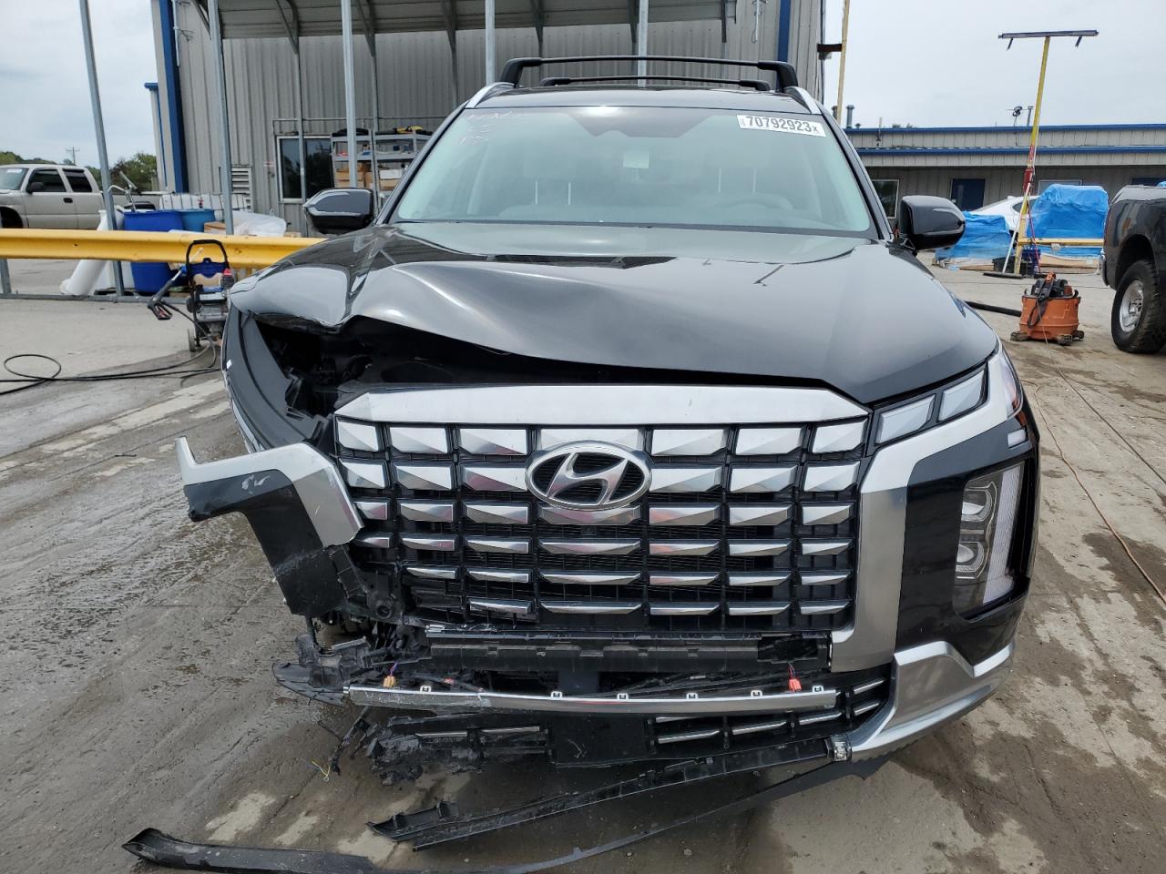 KM8R7DGE4PU620912 Hyundai Palisade C 5