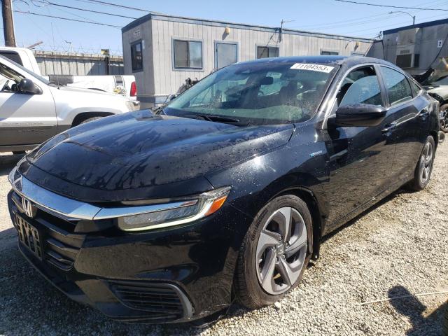 2019 Honda Insight EX