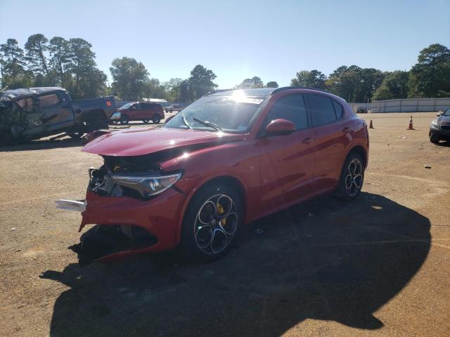 2021 Alfa Romeo Stelvio Ti