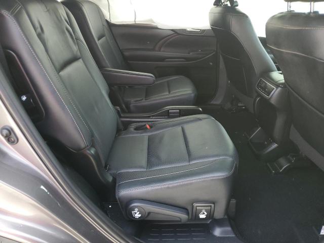 5TDYZRFH4KS294397 Toyota Highlander Limited