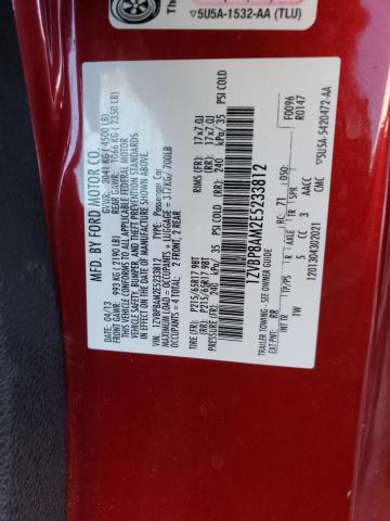 1ZVBP8AM2E5233812 2014 Ford Mustang