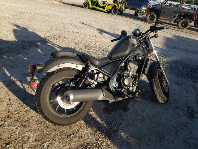2021 HONDA CMX300 - MLHNC5300M5400300