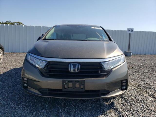 5FNRL6H53MB043725 Honda ODYSSEY EX