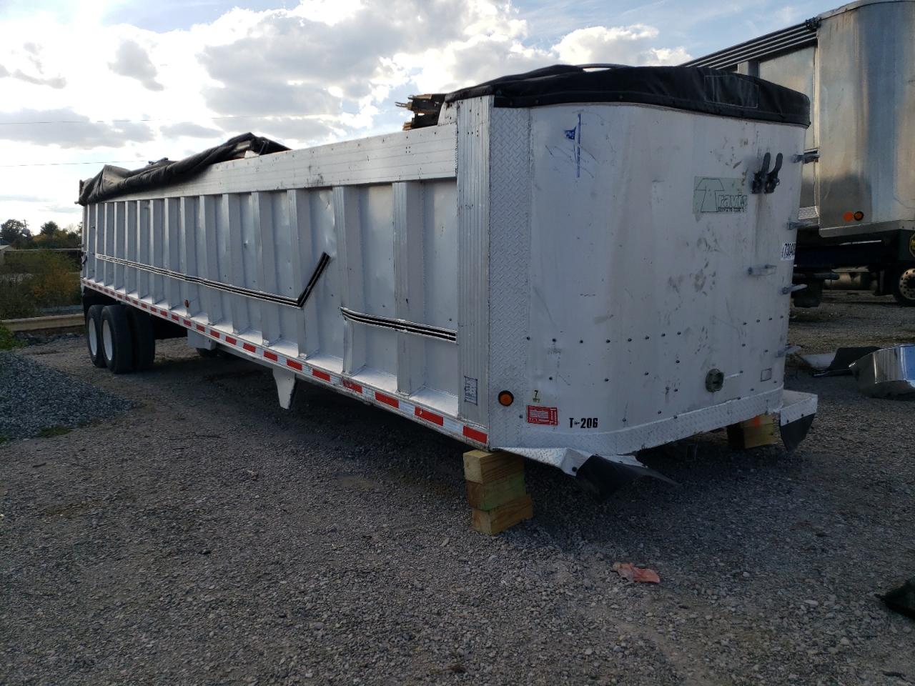 1995 Dump Trailer