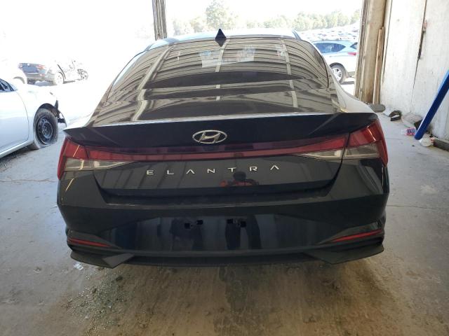 2022 HYUNDAI ELANTRA SE - KMHLM4AG7NU246740