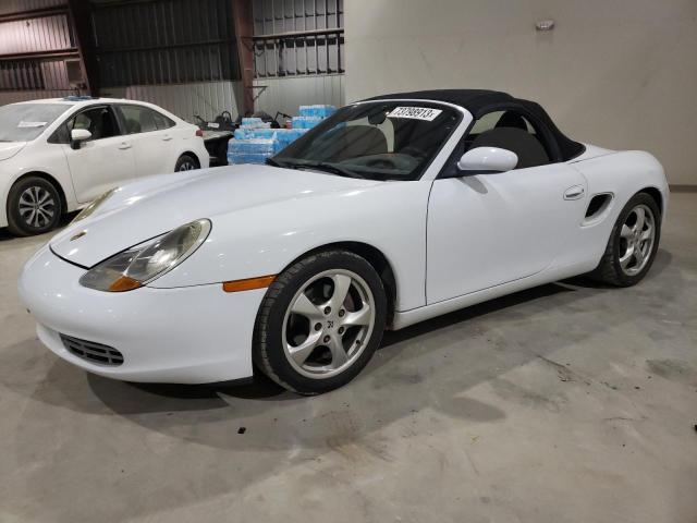 1999 Porsche Boxster 