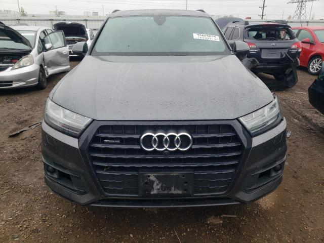 WA1VAAF74JD041961 2018 AUDI Q7, photo no. 5